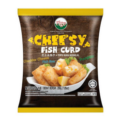 Chả cá phô mai Figo gói 200g (1 Gói)