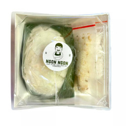 Bắp nấu Ngon Ngon khay 150g (1 Khay)