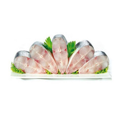 Cá basa cắt khúc VietGAP vỉ 500g (1 Vỉ)