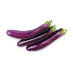 Cà tím Đà Lạt VietGap PTFARM trái 500g (1 Trái)