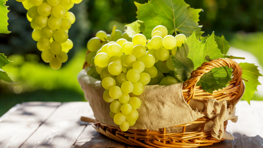 Nho xanh Uc Kingfoodmart
