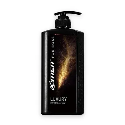 Dầu gội luxury X-men For Boss chai 650g