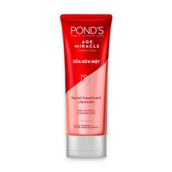 Sữa rửa mặt chống lão hoá cao cấp Pond's tuýp 100g