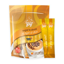 Đường Joy Stick Biên Hòa túi 50 que x 6g