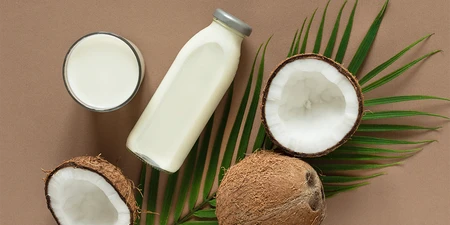Giá trị dinh dưỡng và công dụng của món sữa dừa
