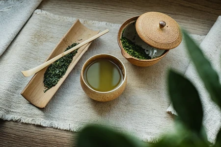 Sức khỏe và lợi ích từ việc uống trà