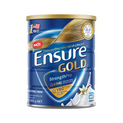 Sữa bột Ensure Gold lon 800g (1 Lon)