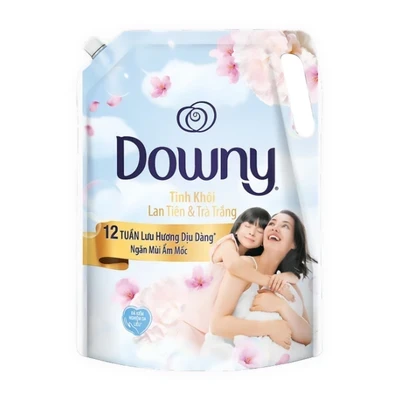 Nước xả vải Downy Túi 2.3L Tinh Khôi