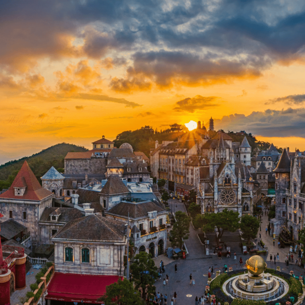 Sun World Ba Na Hills