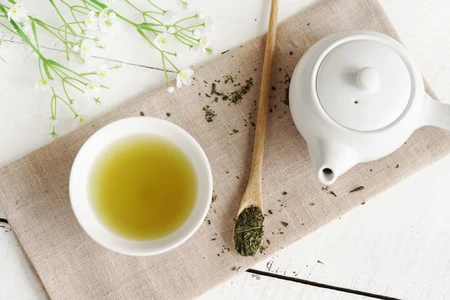 Chất chống oxy hóa trong trà xanh: sức khỏe và tết trung thu hòa quyện