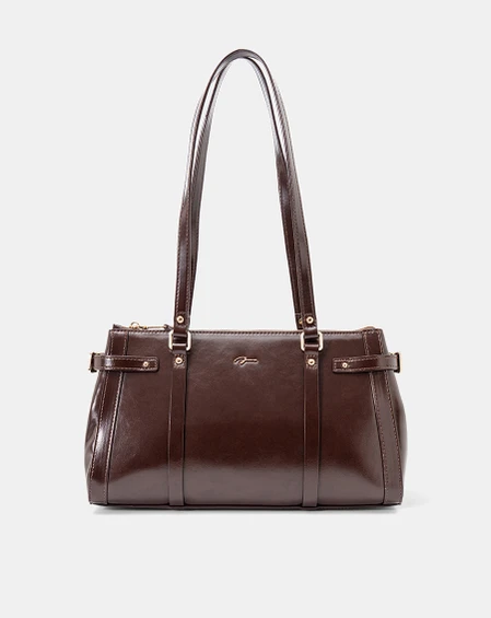 Túi Xách Trung Túi Xách Trung Shoulder Bag Long Handles