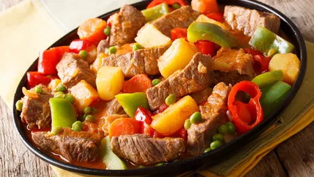 Cách nấu món bò sốt tiêu đen
