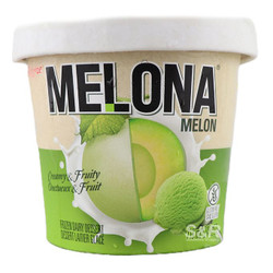 Kem hộp Melona dưa lưới Binggrae hộp 710ml (1 Hộp)