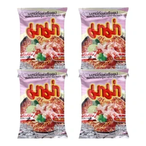 Combo 4 gói mì hương tôm Tom Yum Mama gói 55g