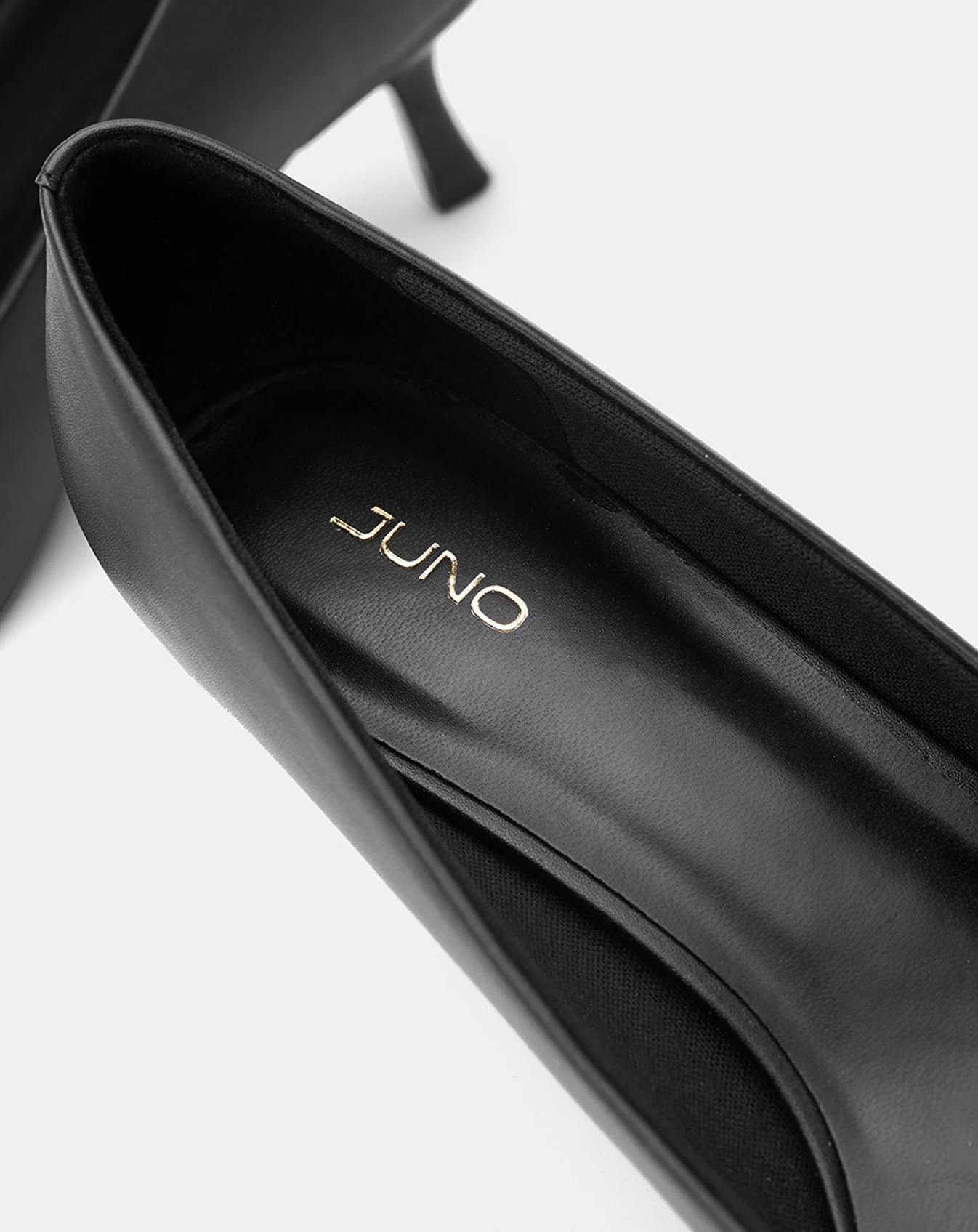 Giày Cao Gót Kitten Heels Pump - Image 4