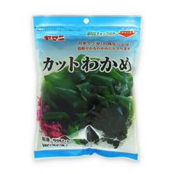 Rong biển cắt Wakame gói 40g