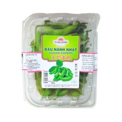 Đậu nành nhật Hosheki trái tươi gói 400g (1 Gói)