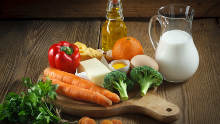 Vitamin A và vai trò quan trọng đến với sức khỏe của đôi mắt