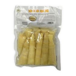 Măng le luộc Mạnh Nghĩa gói 500g (1 Gói)