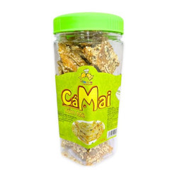 Cá mai tẩm mè Đầm Sen hộp 150g (1 Hộp)