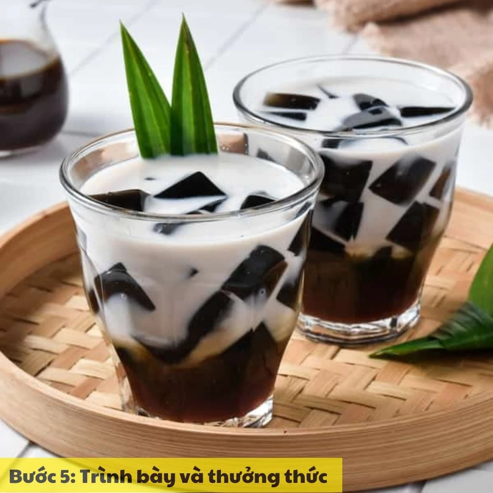 Trình bày và thưởng thức