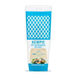 Xốt Mayonnaise dịu ngọt Kewpie chai 300g (1 Chai)
