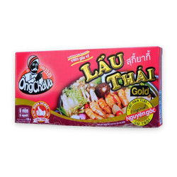 Viên gia vị lẩu thái gold Ông Chà Và hộp 126g