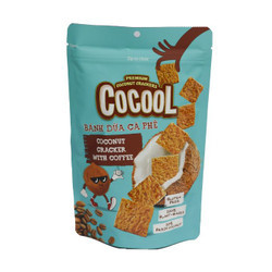Bánh dừa cà phê Cocool gói 80G (1 Gói)