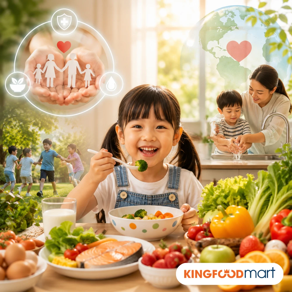 Khám phá 4 nhóm quyền cốt lõi của trẻ em bố mẹ cần biết