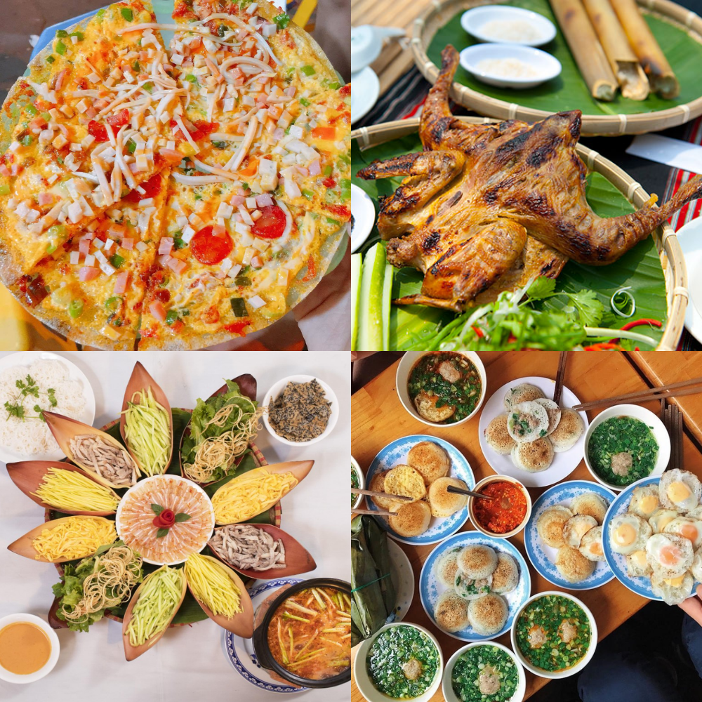 Ẩm thực Lâm Đồng