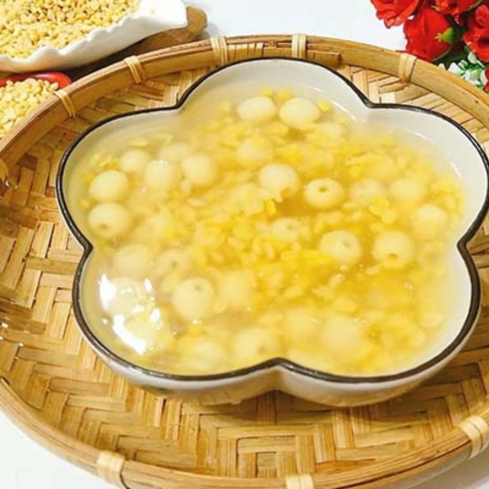 Chè hạt sen