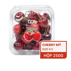 Cherry Mỹ hộp 250g (1 Hộp)