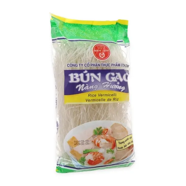 Bún gạo Nàng Hương Bích Chi gói 200g