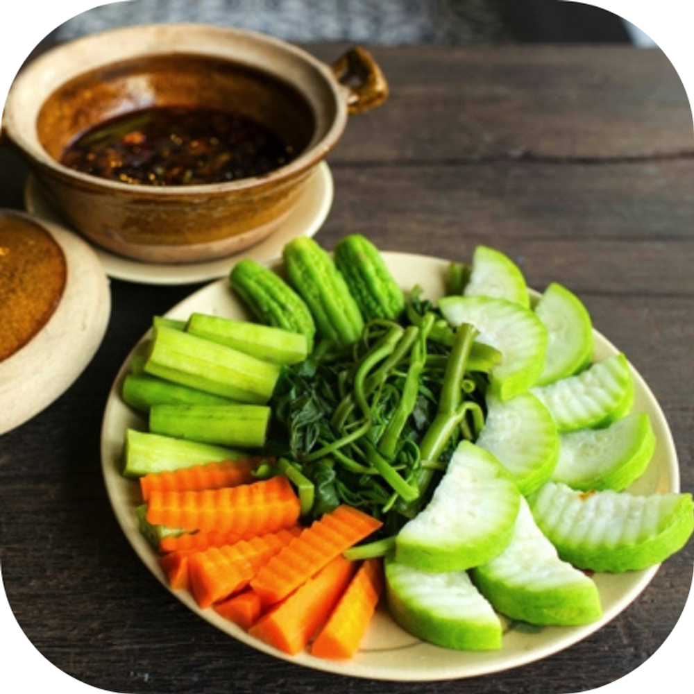 Quả bầu và những giá trị sức khoẻ từ quả bầu kingfoodmart