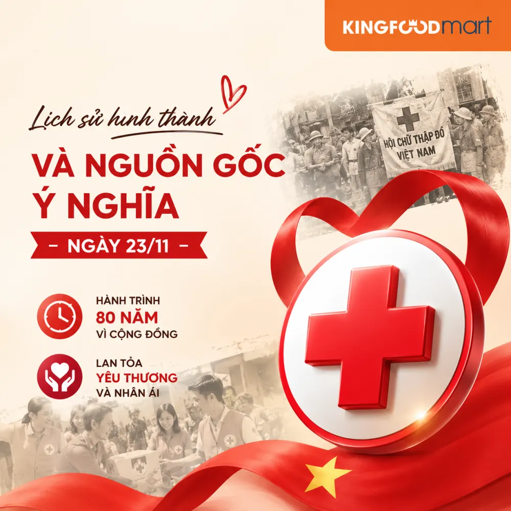 Lịch sử hình thành và nguồn gốc ý nghĩa của ngày 23/11