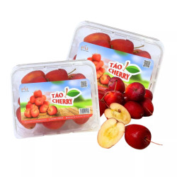 Táo Cherry Hộp 500g (1 Hộp)