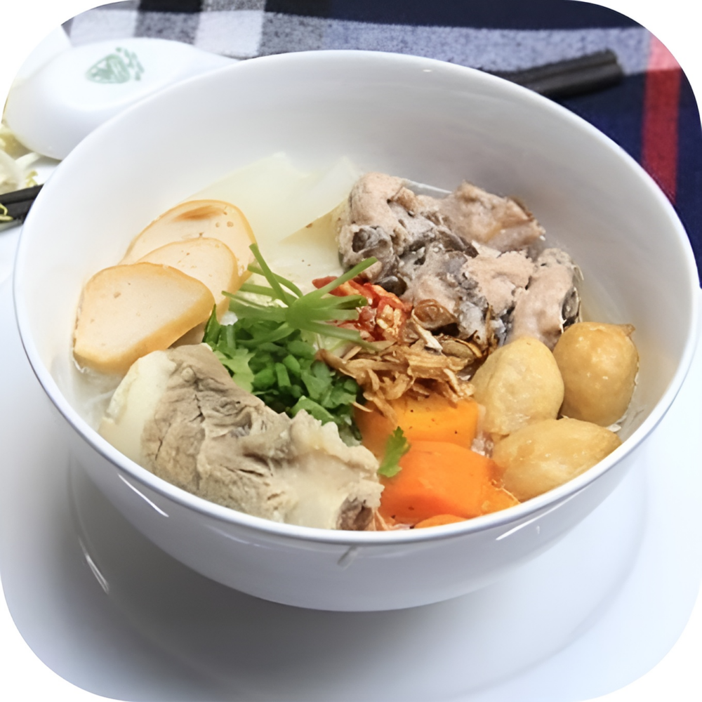 Bun xuong Kingfoodmart