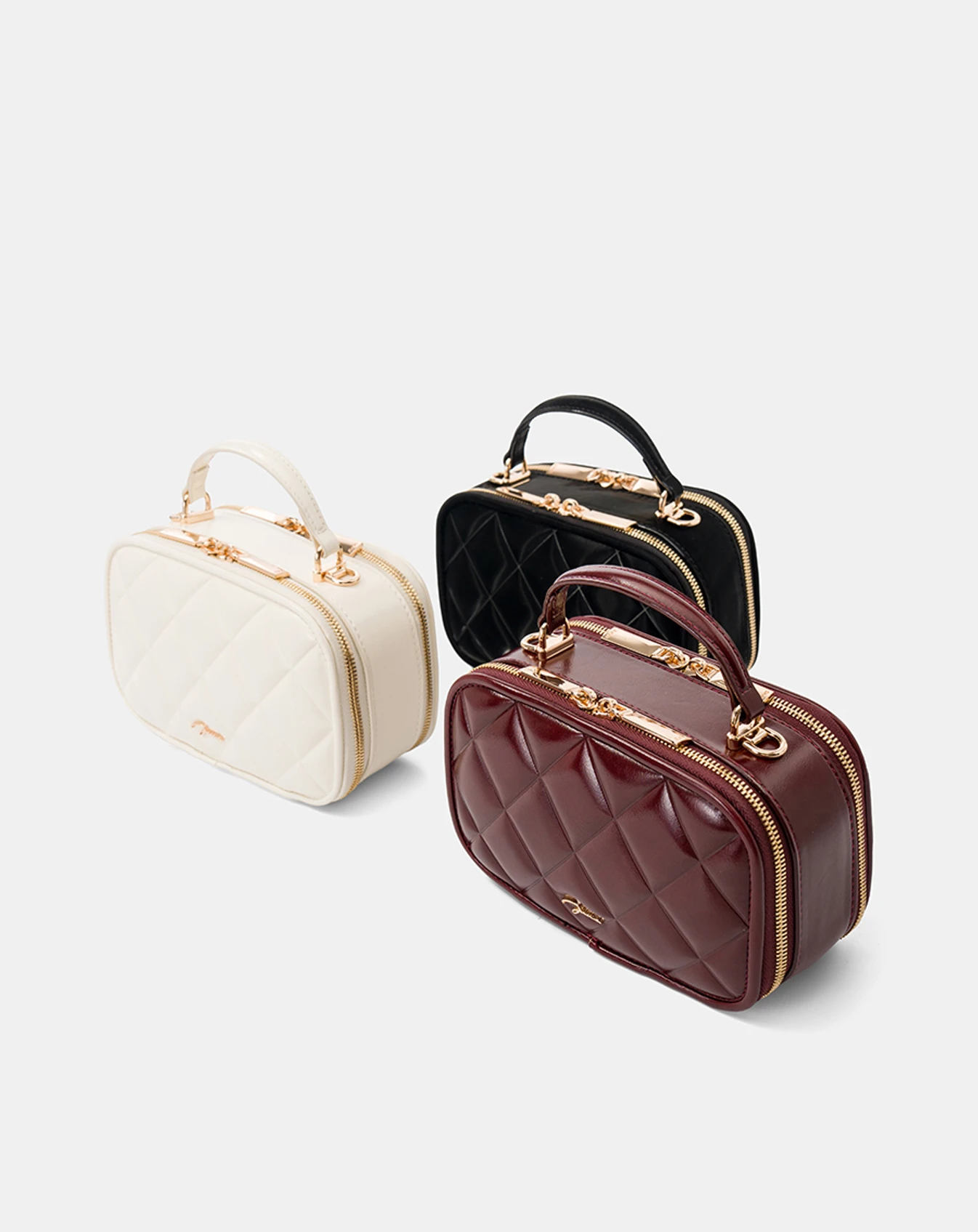 Túi Xách Nhỏ Vanity Bag 2 Ngăn - Image 4
