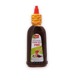 Tương đen nắp pep Cholimex chai 230g