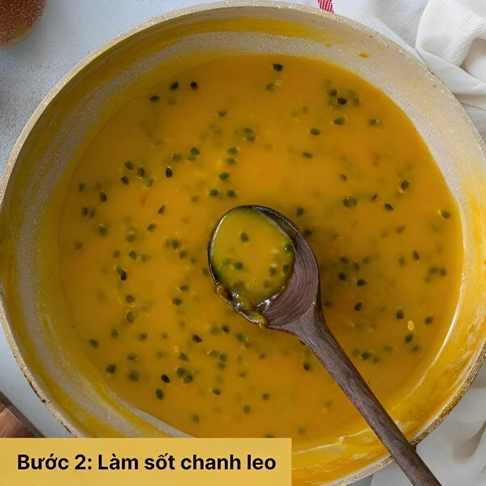 Làm nước sốt