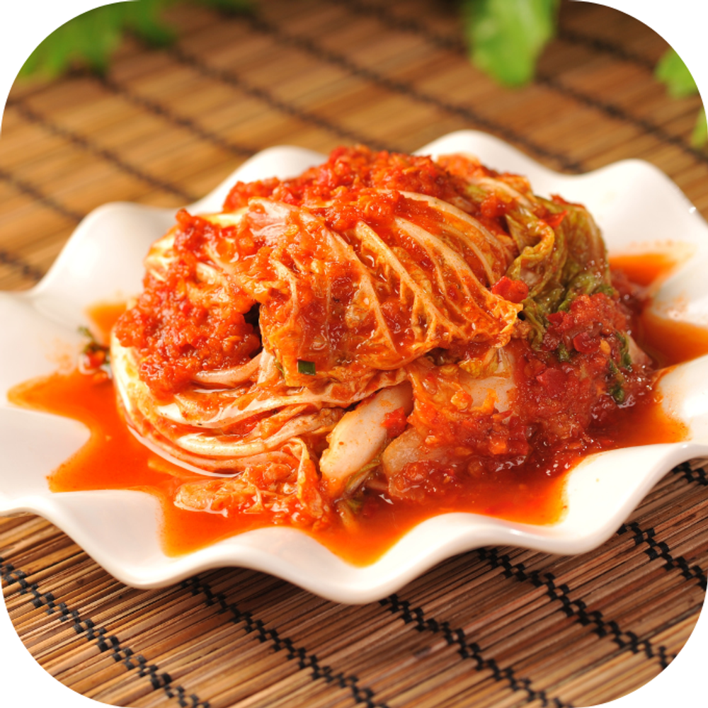 Kim chi Kingfoodmart