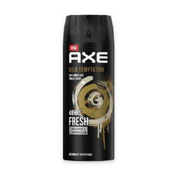 Xịt ngăn mùi toàn thân gold Axe chai 135ml