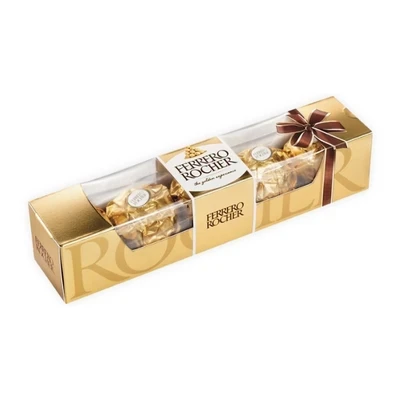 Socola Ferrero Rocher hộp 62.5g