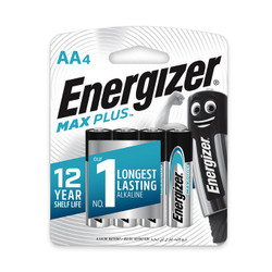 Pin AA Energizer Max Plus EP91 BP4 (1 Vỉ)