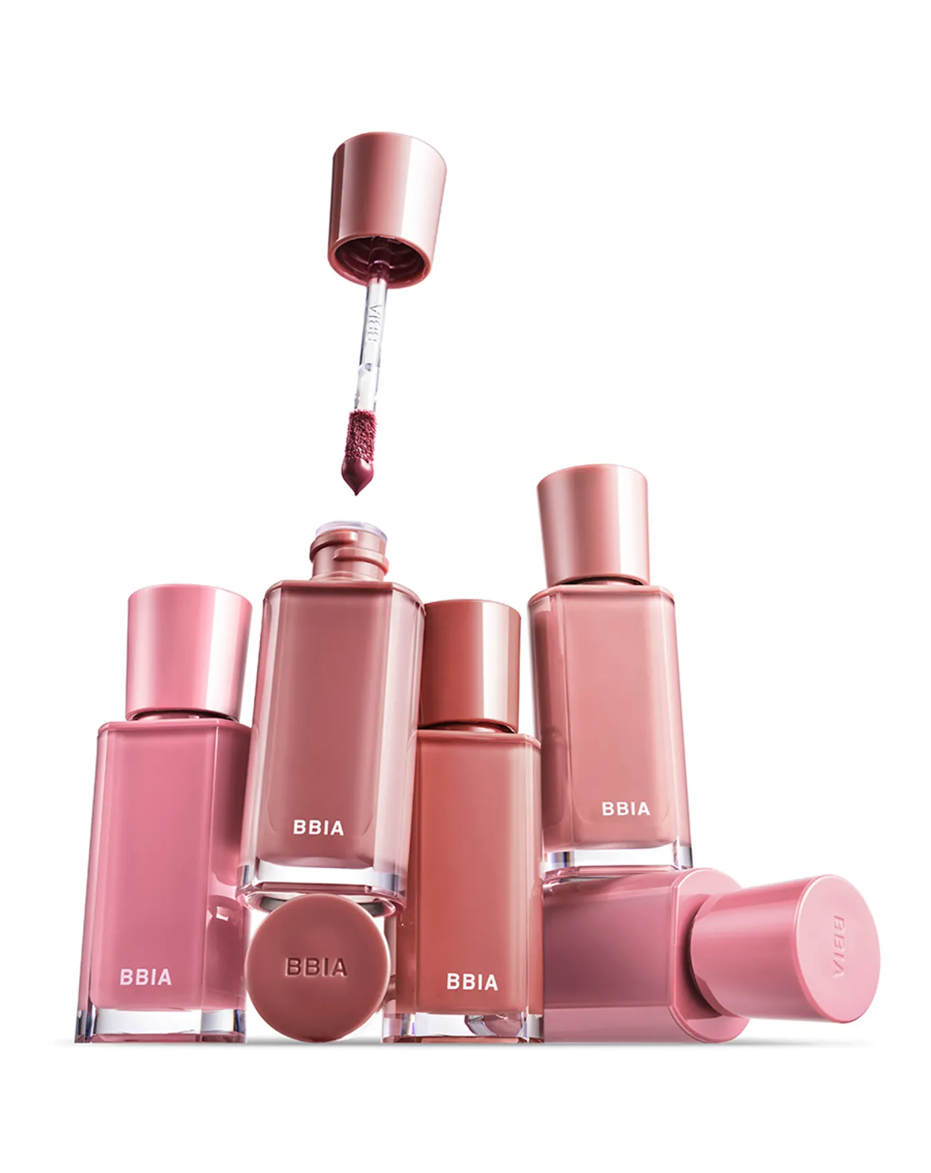 Son Tint Bóng Bbia Glow Tint - Image 2