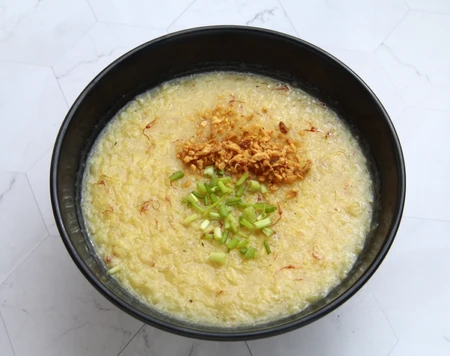 Công thức nấu cháo thịt bò ngon và bổ dưỡng