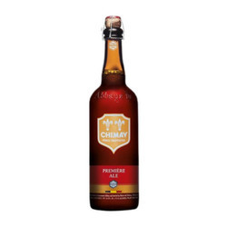Bia Red Cap 7.0% Chimay chai 750ml (1 Chai)