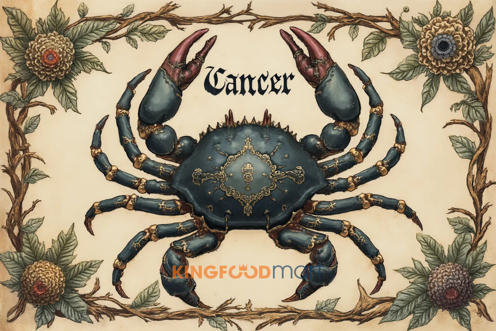 Cự Giải (22/6 - 22/7)