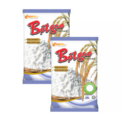 Combo 2 bột gạo Tài Ký gói 400g (2 Gói)