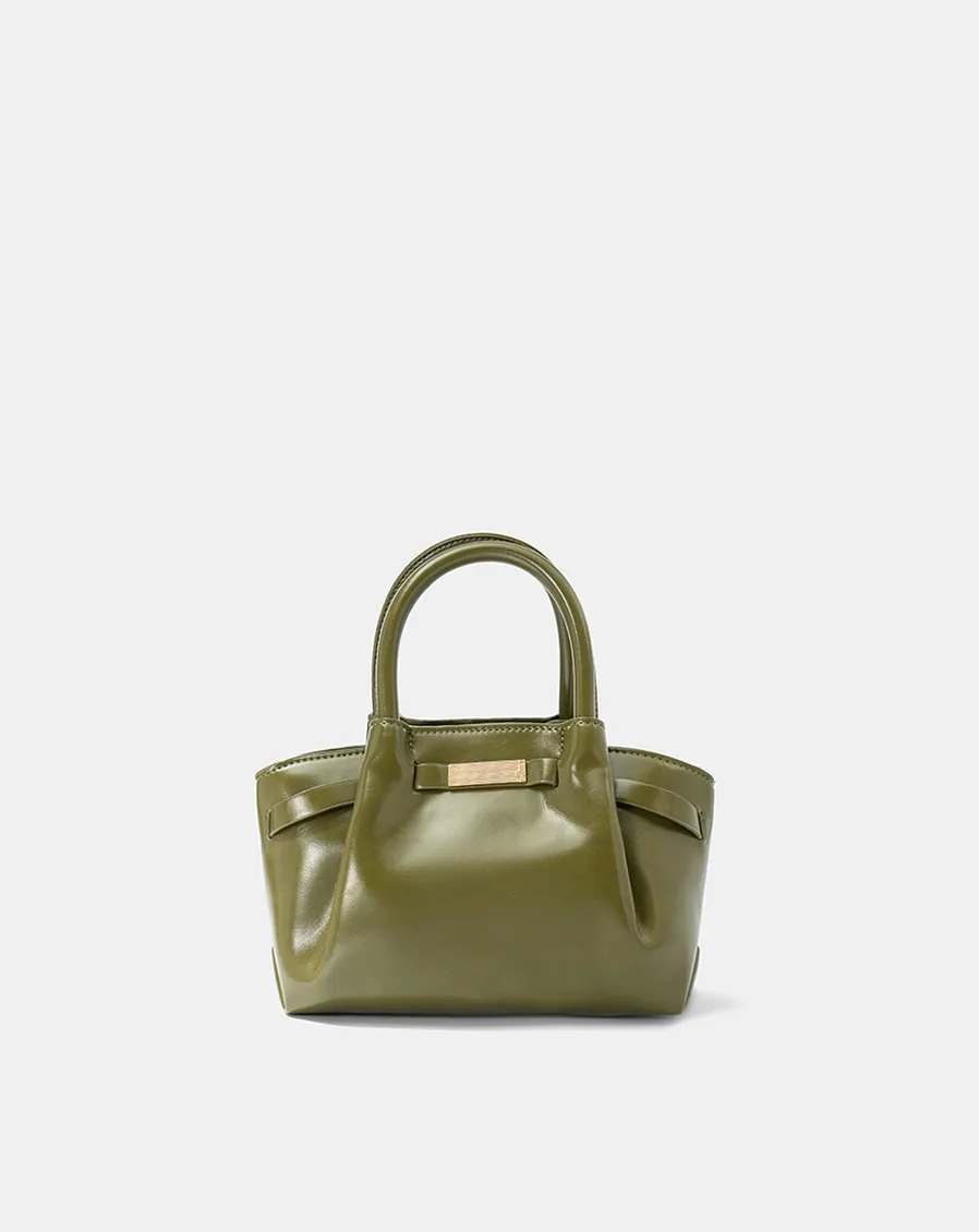 Túi Xách Nhỏ Top Handle Belt Bag